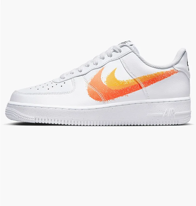 Кроссовки мужские Nike Sportswear Air Force 1 07 White FJ4228-100