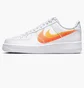 Кроссовки мужские Nike Sportswear Air Force 1 07 White FJ4228-100