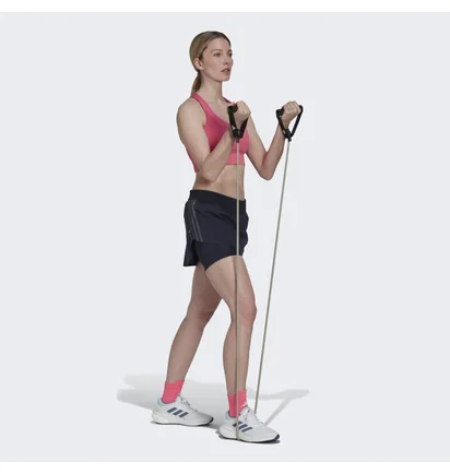 Топ жіночий Adidas Running Medium-Support Pocket Bra Pulse Magneta Pink Hl6133