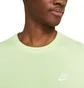 Футболка чоловіча Nike Sportswear Club Green Ar4997-383