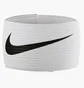 Капитанская повязка  Nike Futbol Arm Band 2.0 White NSN05-101