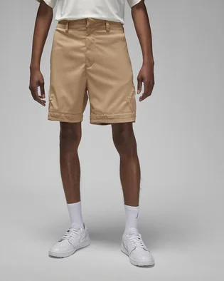 Шорти чоловічі Air Jordan Dri-Fit Sport Beige DZ0557-200