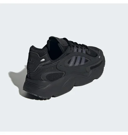 Кроссовки унисекс Adidas Ozmillen Shoes Black IF9601