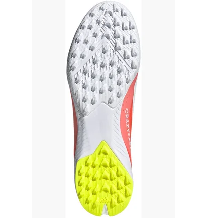 Сороконіжки унісекс Adidas X Crazyfast League Ll Tf Red IF0695