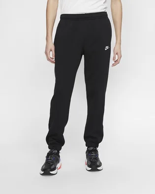 Штаны мужские Nike Sportswear Club Fleece Black BV2737-010