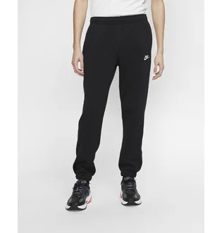 Штаны мужские Nike Sportswear Club Fleece Black BV2737-010