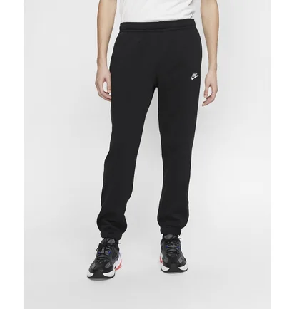 Штани чоловічі Nike Sportswear Club Fleece Black BV2737-010