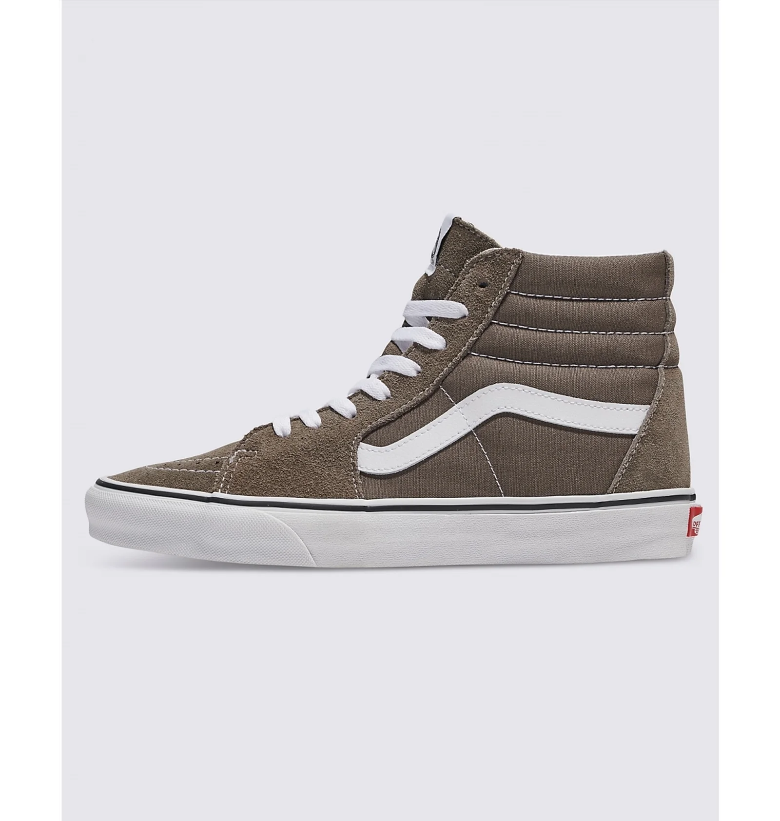 ᐉ Кеды унисекс Vans Sk8-Hi Shoe Brown VN000CMX9JC - купить в