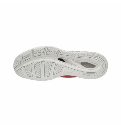 Кроссовки мужские Mizuno Wave Luminous Red VIGA182062