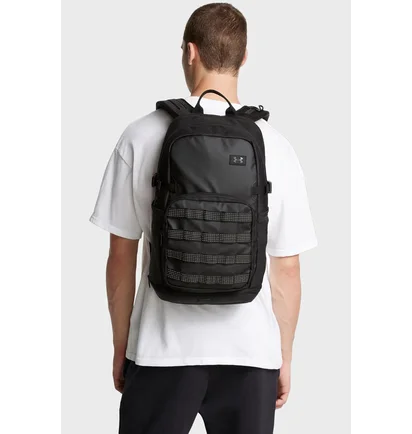 Рюкзак унисекс Under Armour Triumph Sport Black 1372290-003