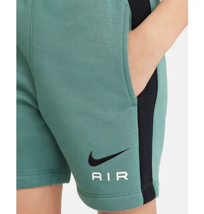 Шорты детские Nike B Nsw N Air Short Pk Green HF5522-361
