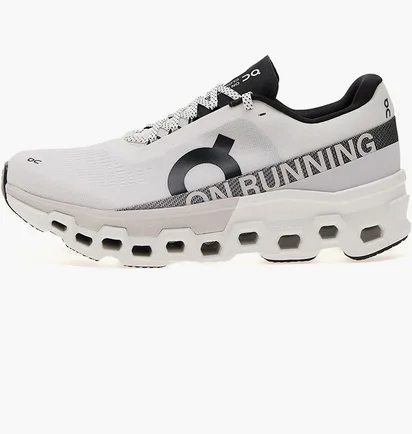 Кросівки чоловічі On M Cloudmonster 2 White 3ME10120664