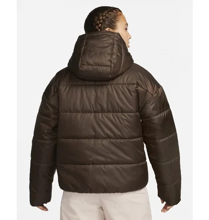 Куртка жіноча Nike Syn Tf Rpl Hd Jkt Brown Dx1797-237