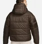 Куртка жіноча Nike Syn Tf Rpl Hd Jkt Brown Dx1797-237
