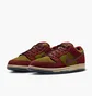 Кросівки чоловічі Nike Sb Dunk Low Pro Bordo/Olive HQ1625-600