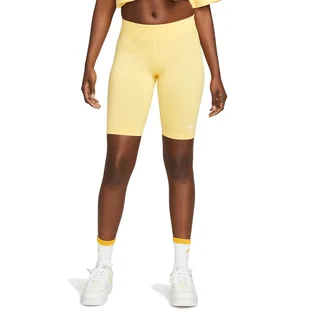 Шорты женские Nike Nsw Essntl Mr Biker Short Yellow CZ8526-795