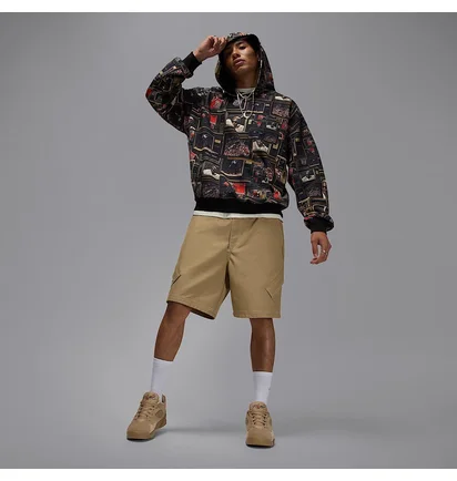 Худі чоловіче Air Jordan Brk Aop Multi HV0552-010