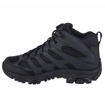 Ботинки мужские Merrell Moab 3 Tactical Wp Mid Blue J003911