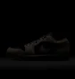 Кроссовки мужские Air Jordan 1 Low Beige/Black IB7109-005