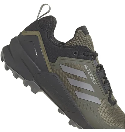 Кросівки чоловічі Adidas Terrex Swift R3 42 Olive HR1339