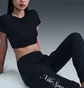 Спортивный костюм женский Nike W Nsw Club Flc Gx Std Po Black IH8496-010__HV2346-010