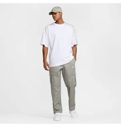 Штани чоловічі Nike Club Grey IB6754-053
