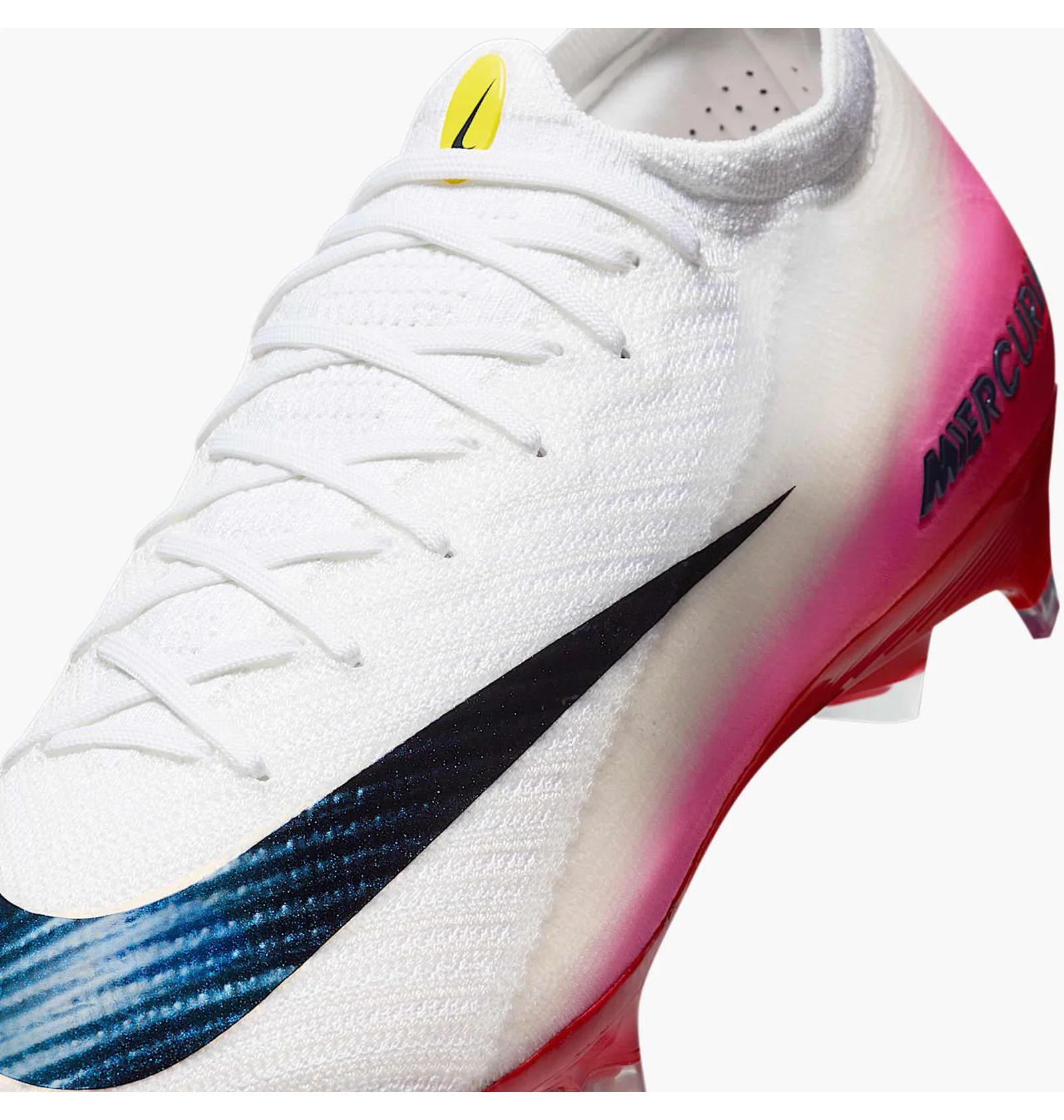 ᐉ Бутсы унисекс Nike Zoom Vapor 16 Elite Fg Lv8 White/Red HJ7325 ᐉ Бутсы унисекс Nike Zoom Vapor 16 Elite Fg Lv8 White/Red HJ7325