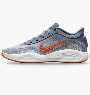 Кросівки унісекс Nike G.T. Hustle Academy Basketball Shoes Grey FJ7791-400