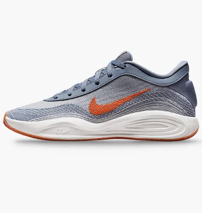 Кроссовки унисекс Nike G.T. Hustle Academy Basketball Shoes Grey FJ7791-400