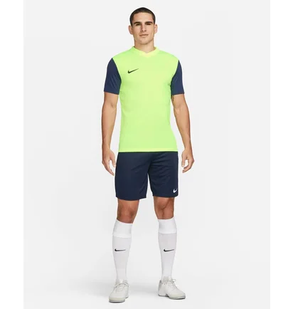 Футболка мужская Nike Dry Tiempo Premier Ii Green DH8035-702