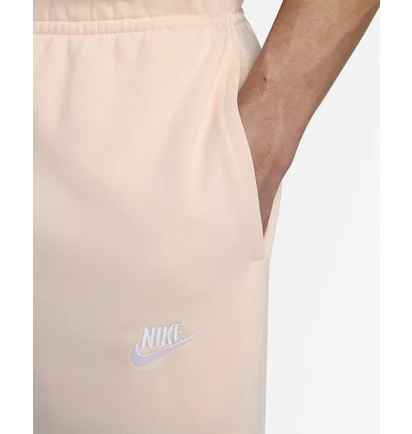 Штани чоловічі Nike Club Jggr Ft Beige BV2679-838