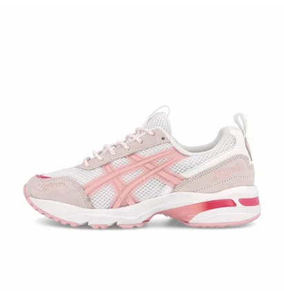 Кроссовки женские Asics Gel-1090V2 White/Beige 1202A383-100