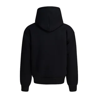 Толстовка чоловіча Stussy Bonded Sherpa Black 118585-0001