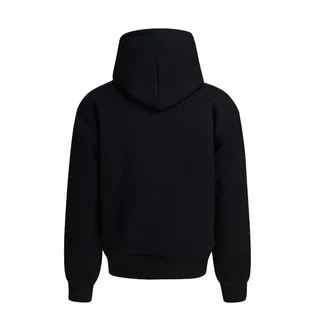 Толстовка мужская Stussy Bonded Sherpa Black 118585-0001