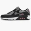 Кросівки чоловічі Nike Air Max 90 Casual Shoes Black/Grey Fd0664-001