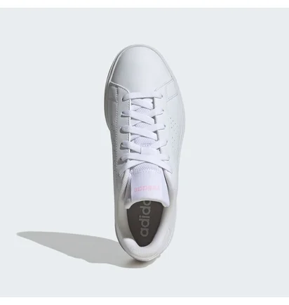 Кроссовки женские Adidas Advantage Base 2.0 White IF4136