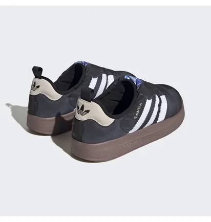 Кроссовки мужские Adidas Puffylette Samba Shoes Black HP6700