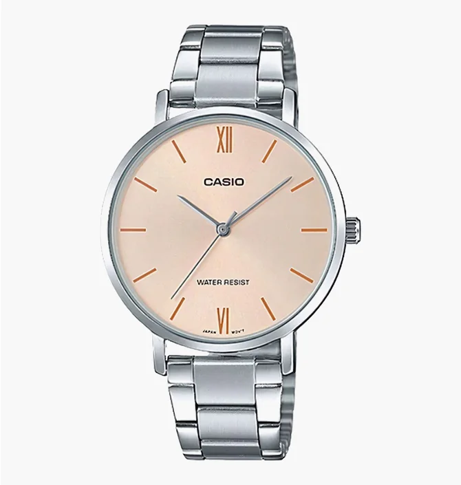 Часы женские Casio Timeless Collection LTP-VT01D-4B