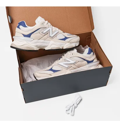 Кроссовки женские New Balance 9060 Beige U90601KA