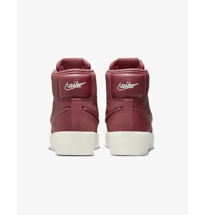 Кросівки жіночі Nike Blazer Mid Victory Bordo DR2948-600