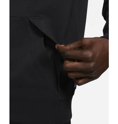 Толстовка мужская Nike F.C. Black DA5577-010