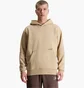 Худі чоловіче New Balance Essentials Hoody Rood Beige MT33516INC
