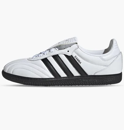 Кроссовки женские Adidas Samba White JI2706