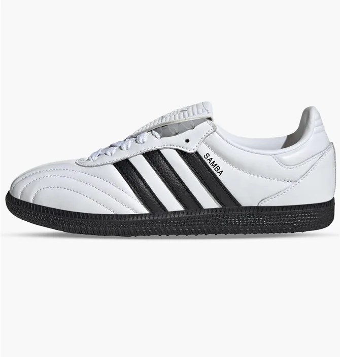 Кроссовки женские Adidas Samba White JI2706