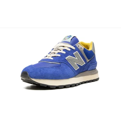 Кросівки чоловічі New Balance 574 Legacy Blue U574LGD1