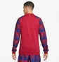 Олімпійка чоловіча Nike Fc Barcelona 23/24 Academy Anthem Jacket Gx Red/Blue FB3043-620