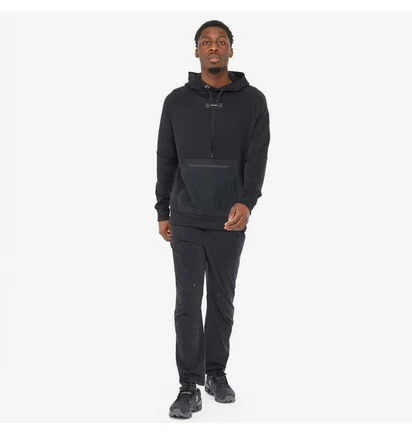 Худи мужское On Hoodie Black 1ME11450553