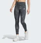 Легінси жіночі Adidas Train Essentials Aop Flower Tie-Dye Leggings Black IN4295