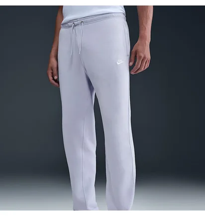 Штаны мужские Nike Club Ft Oh Light Blue HQ4422-057