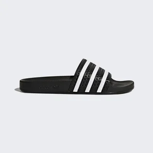 Тапочки унисекс Adidas Adilette Originals Black 280647